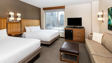 Vista desde la habitación