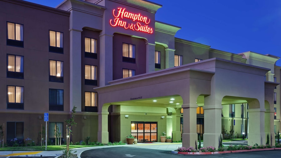 Hampton Inn & Suites Fresno-Northwest