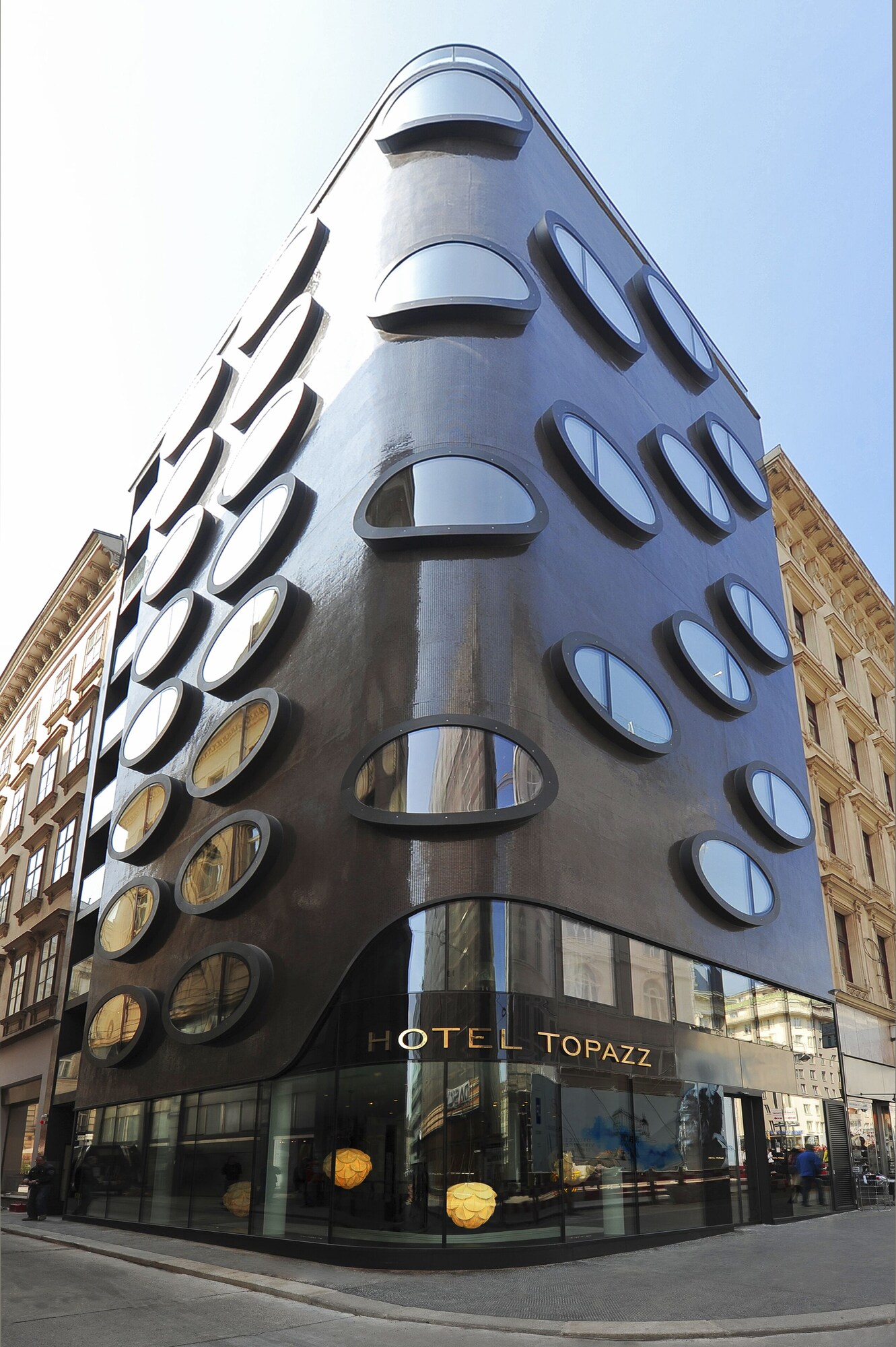 Premium bedding, down comforters, pillowtop beds, in-room safe