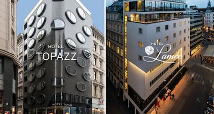 Hotel Topazz & Lamée