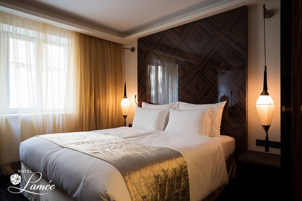 Cosy Lamee Room / Zimmer