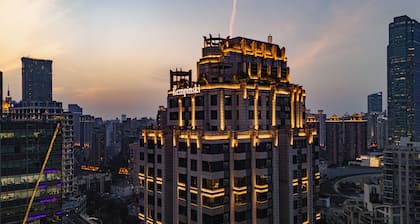 Kempinski The One Suites Hotel Shanghai Downtown