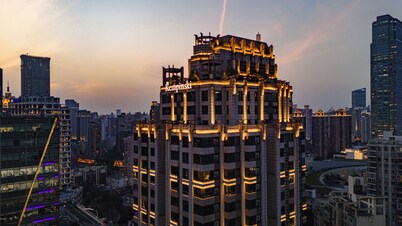 Kempinski The One Suites Hotel Shanghai Downtown