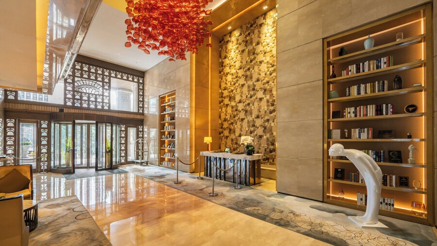 THE ONE Shanghai Downtown, Vignette Collection by IHG