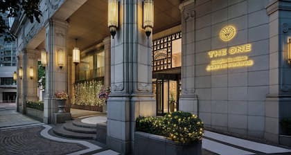 THE ONE Shanghai Downtown, Vignette Collection by IHG