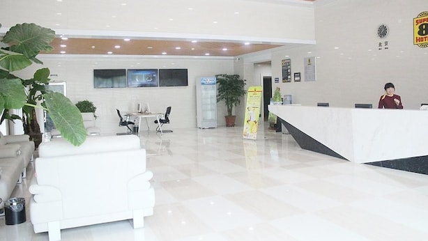 Lobby - Super 8 Hotel (Kaifeng)