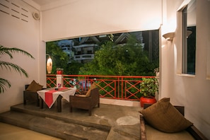 Frühstück, Mittagessen, Abendessen, internationale Küche