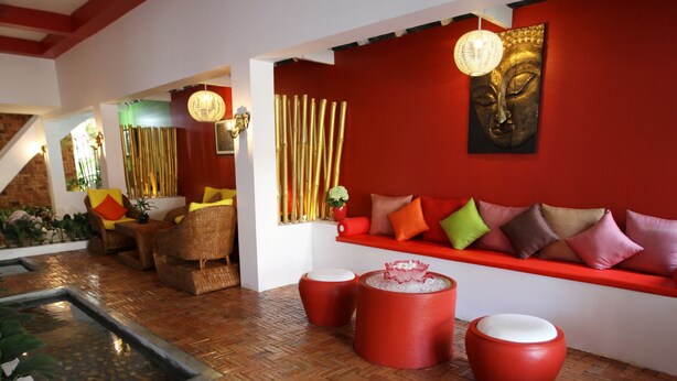 Unclassified image, 1 of 34, button - Villa Medamrei (Siem Reap)