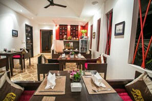 Lounge - Villa Medamrei (Siem Reap)