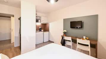 Bureau, espace de travail pour ordinateur portable