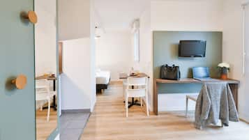 Studio triple | Living area | LCD TV