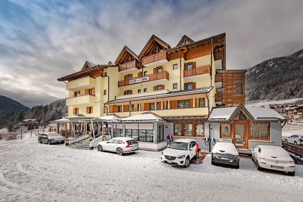 Exterior - Family & Wellness Hotel Serena (Andalo)