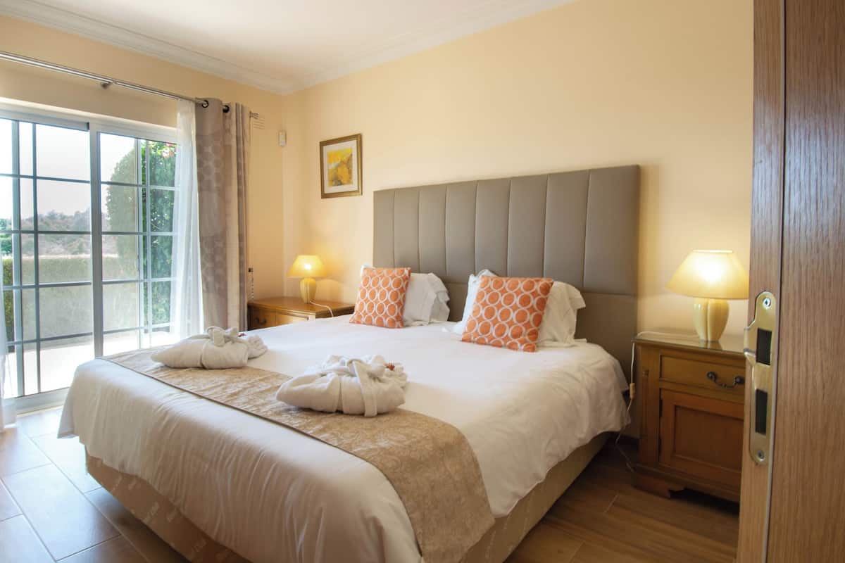 Appartamento, 2 camere da letto, vista mare | Materassi Select Comfort, minibar, una cassaforte in camera