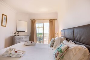 Apartment, 1 Schlafzimmer, Meerblick