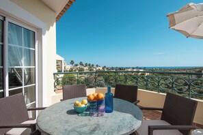 Vista da propriedade