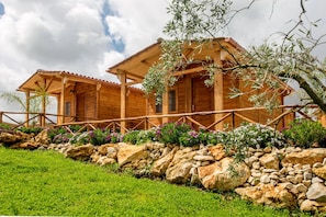 Bungalow (2 people)