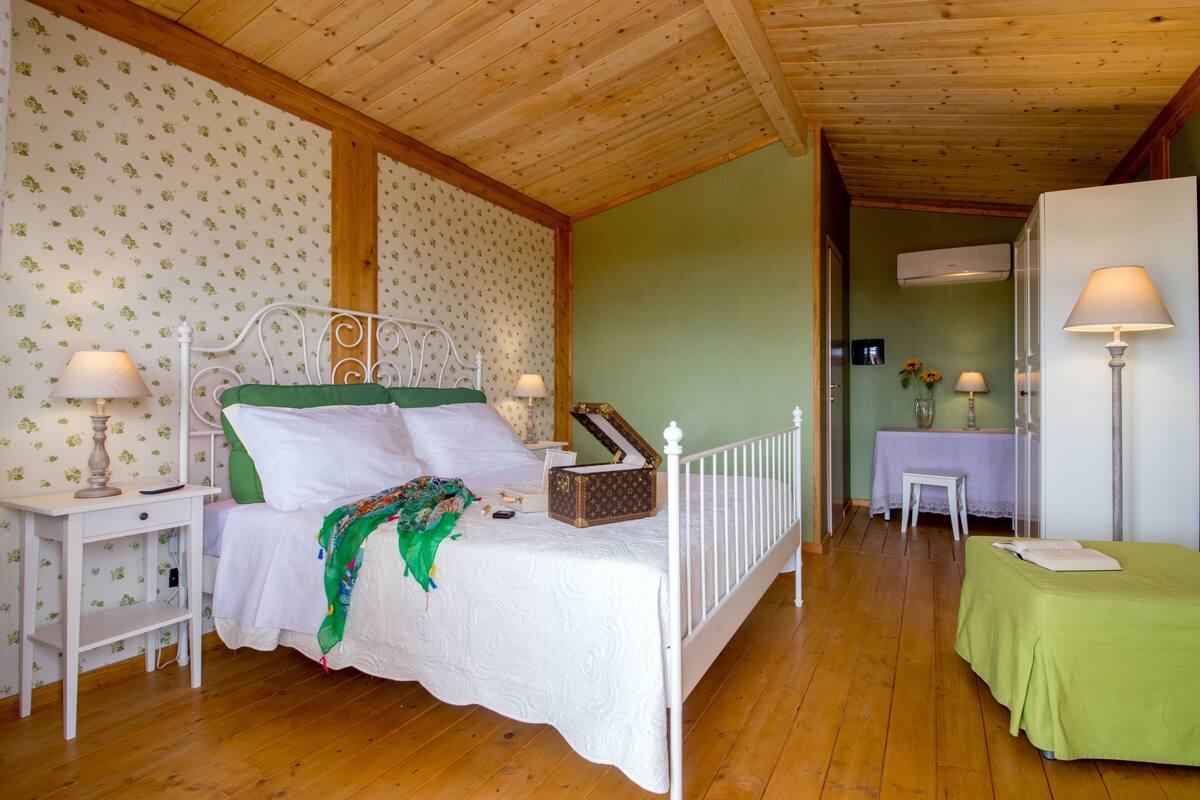 Bungalow (2 people)