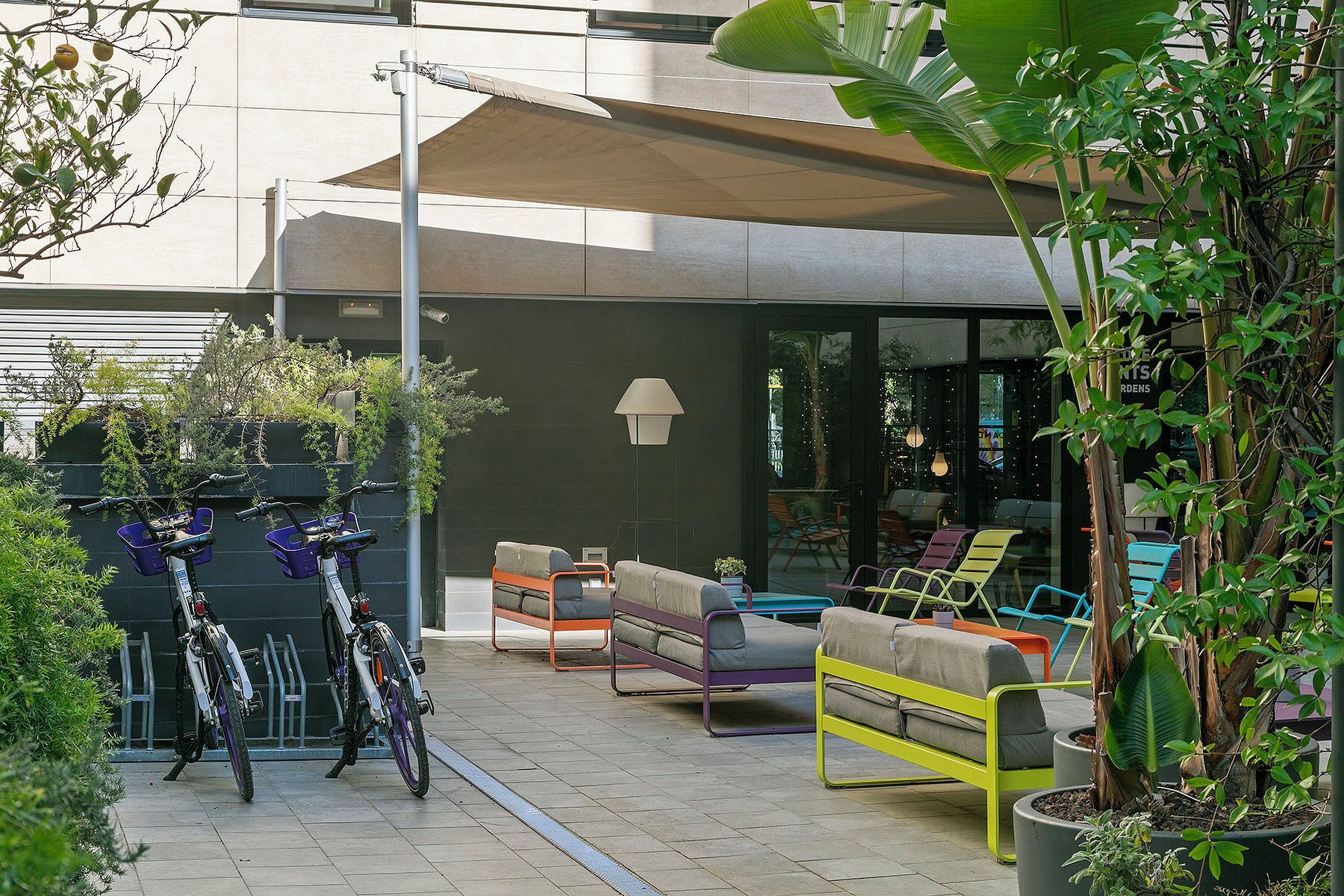 Terras