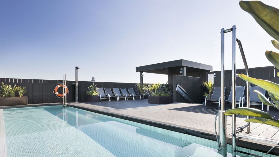 Hotel Andante Drassanes