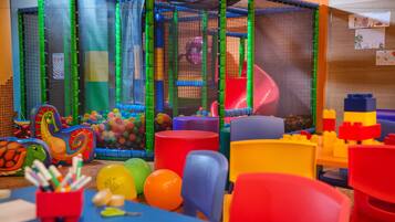 Children’s area