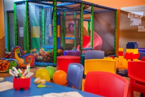 Children’s area - Kinderhotel Adriana (Ledro)