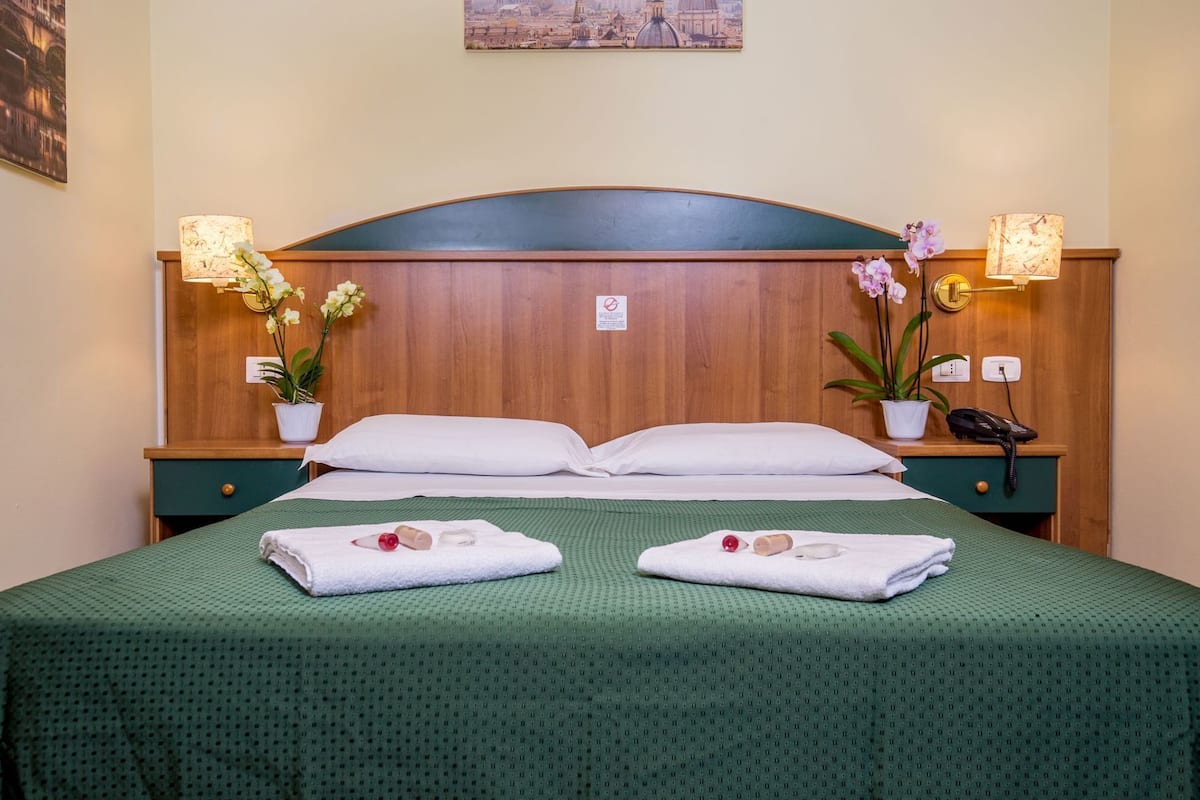 In-room safe, desk, blackout drapes, free WiFi