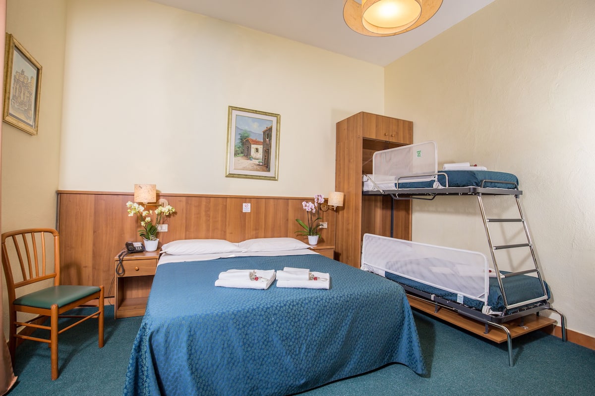 Chambre Quadruple Supérieure