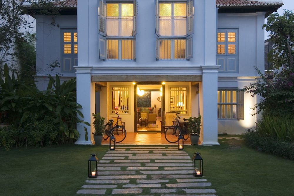 23 LoveLane Penang