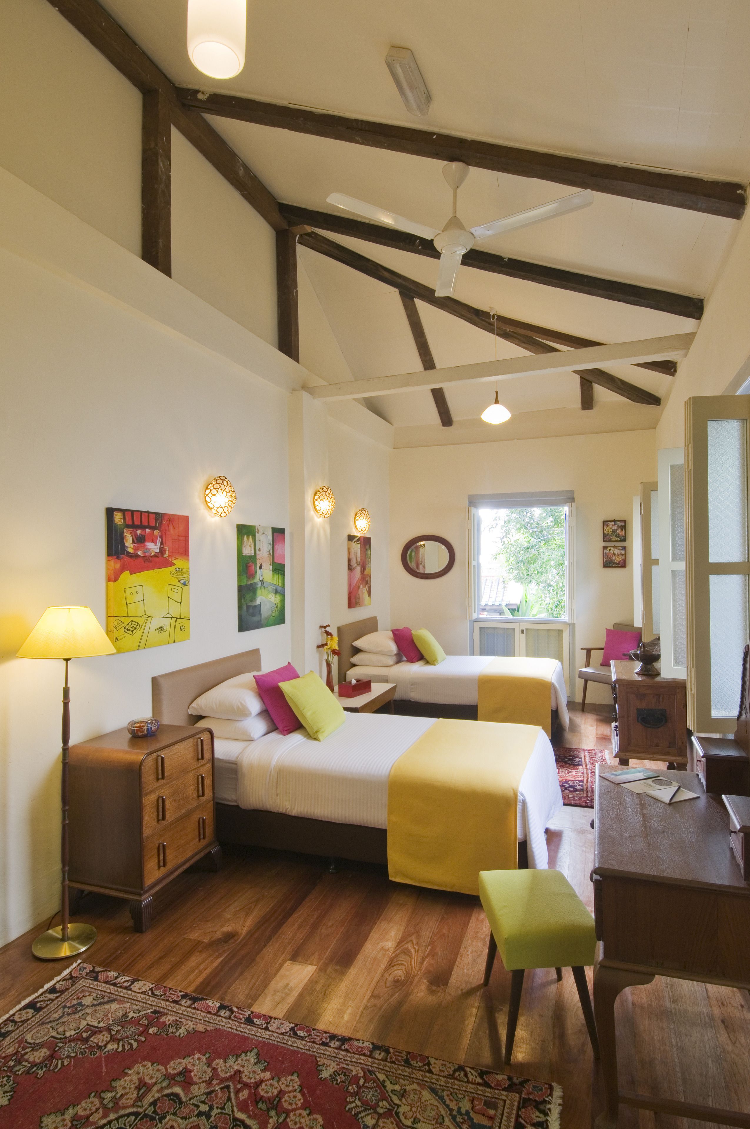 indian shop house | 1 bedroom, in-room safe, desk, free wifi