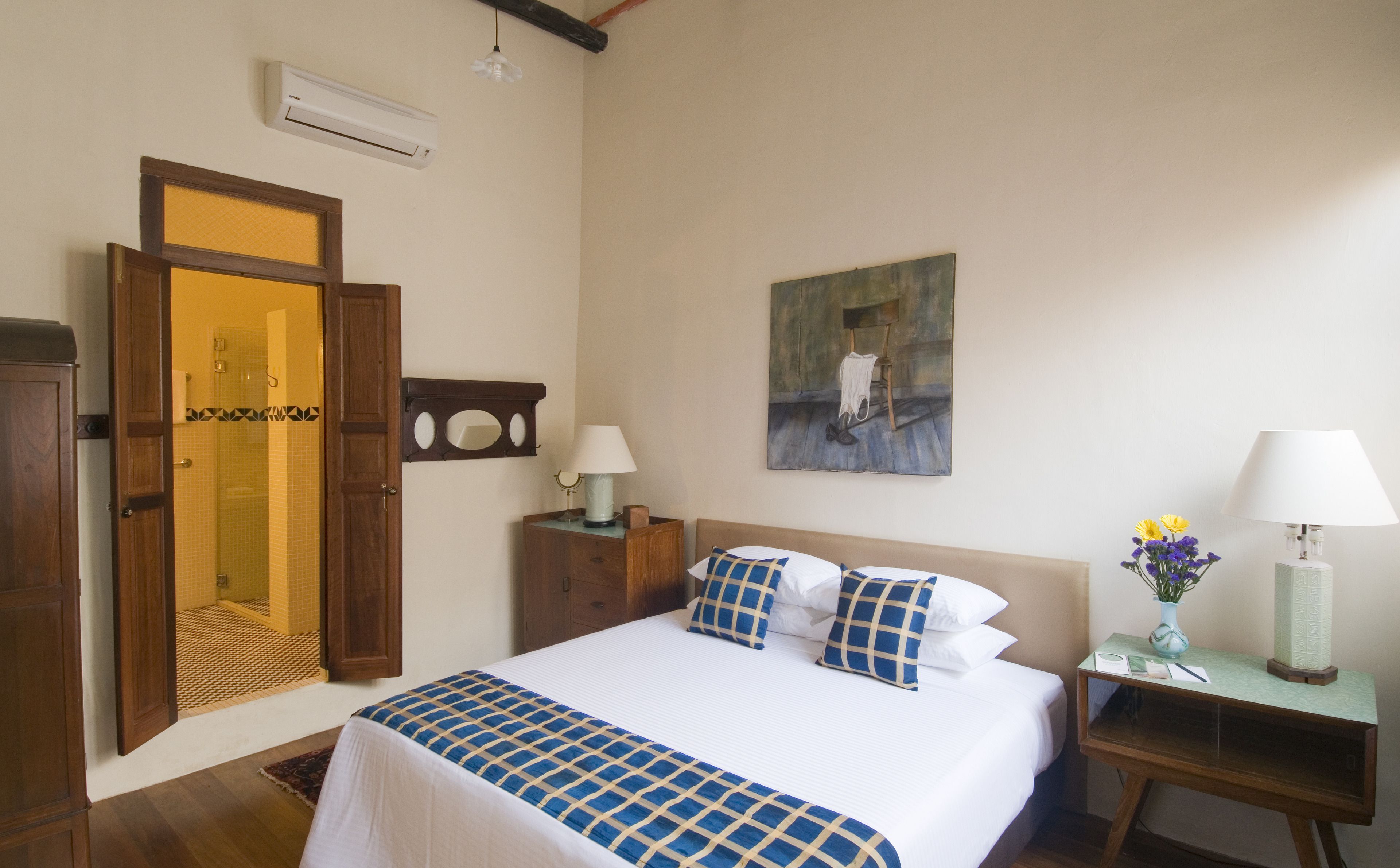 1 bedroom, in-room safe, desk, free wifi