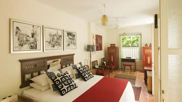 1 bedroom, in-room safe, desk, free WiFi