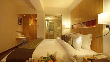 Standard Room, 1 Double Bed, Smoking