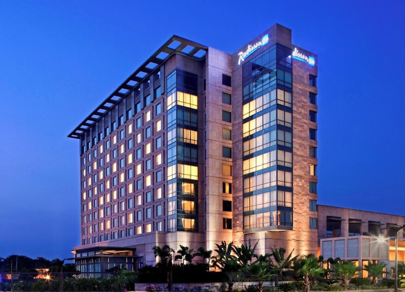 Radisson Blu Hotel Amritsar (Amritsar, India), Amritsar hotel discounts | Hotels.com