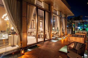 Baari (majoituspaikassa)