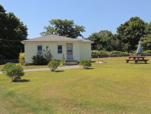 Cottage, 1 Bedroom | Garden view