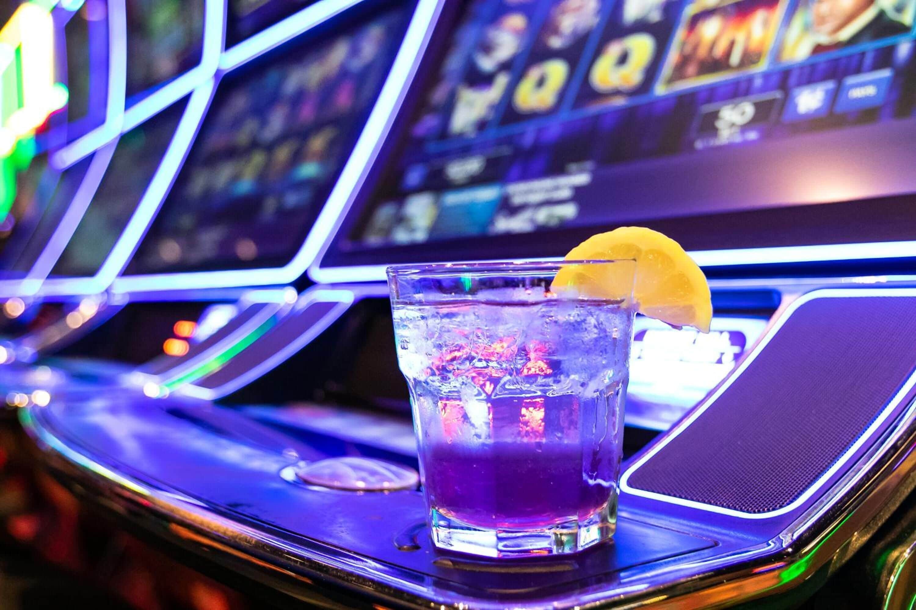 Bar (på overnattingsstedet)