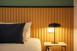 Căn hộ Superior, 2 phòng ngủ, 2 phòng tắm | 1 phòng ngủ, bộ đồ giường cao cấp, chăn bông, két bảo mật tại phòng 
