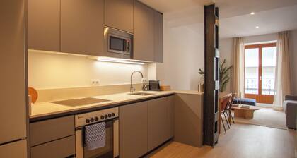 Apartment in Chamberi