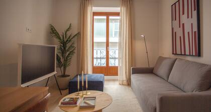 Apartment in Chamberi