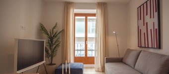 Apartment in Chamberi