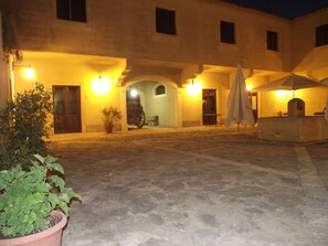Courtyard