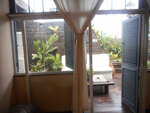 Comfort Triple Room | View from room - Hotel Portas da Amazônia (Belém)