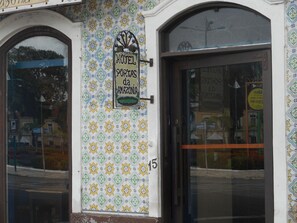 Property entrance