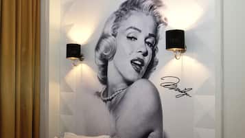 Standard Double Room | Premium bedding, free minibar items, in-room safe