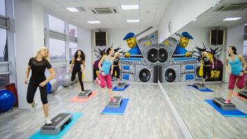 Children’s play area – indoor