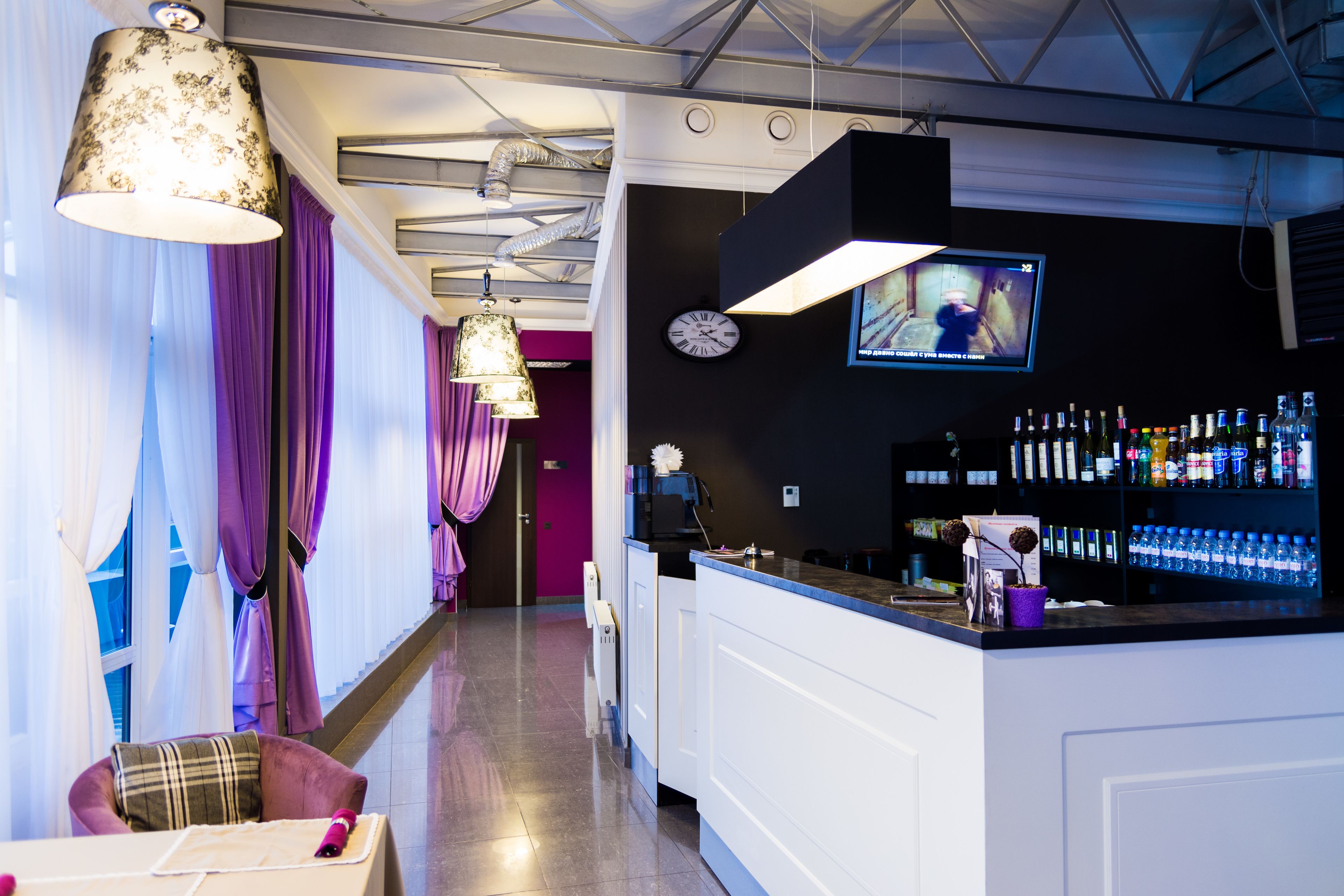 Bar (en la propiedad)