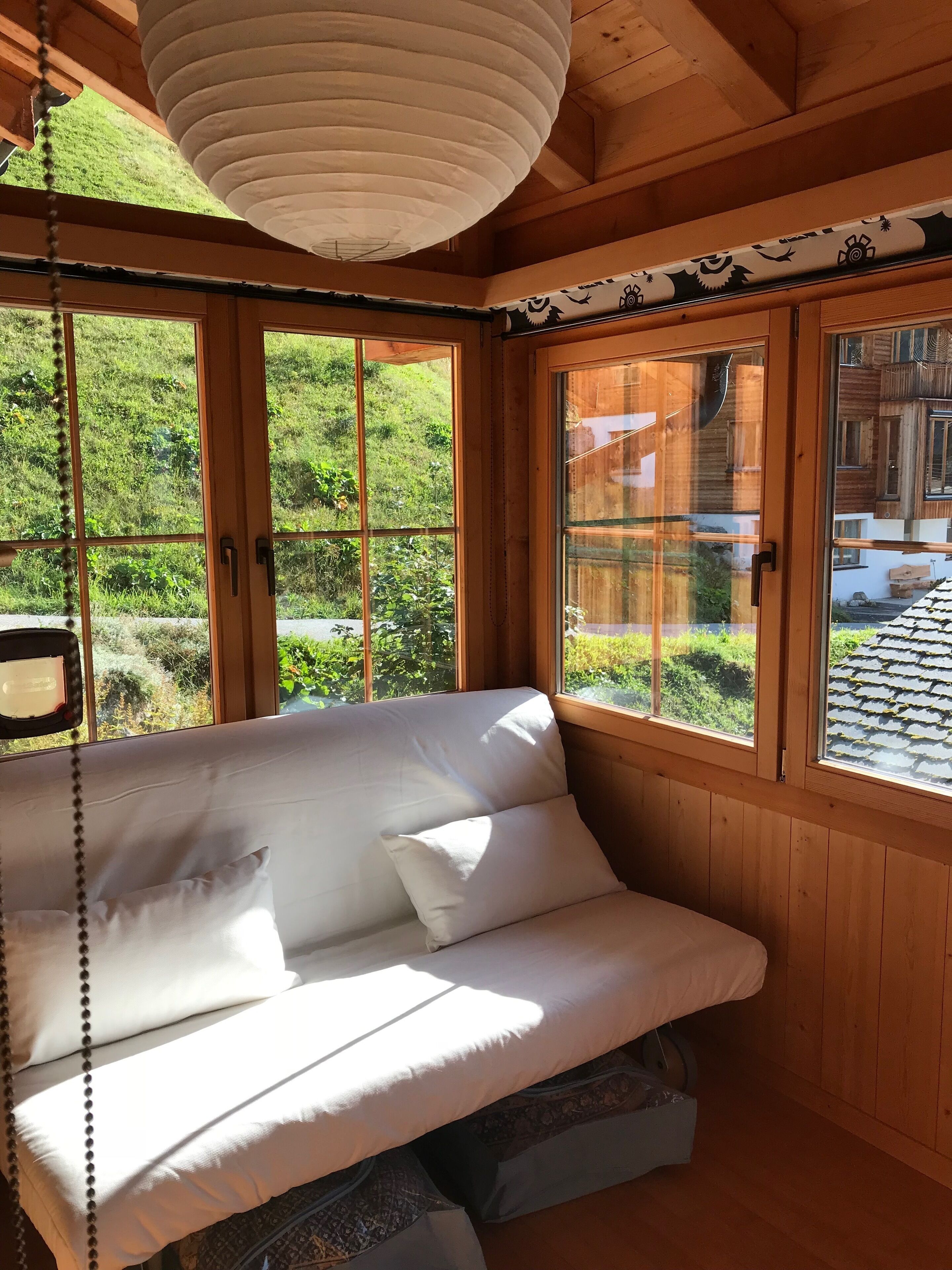 duplex | living area