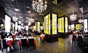 Restaurant - ALFAVITO Kyiv Hotel (Kyiv)