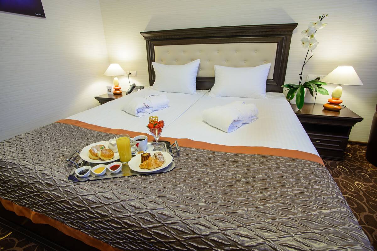 Standard-Doppelzimmer