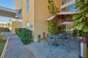 Property amenity